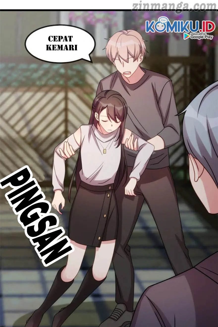 CEO’s Sudden Proposal chapter 276
